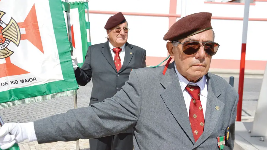Luta dos antigos combatentes é agora por mais apoio social e na saúde Luta dos antigos combatentes é agora por mais apoio social e na saúde