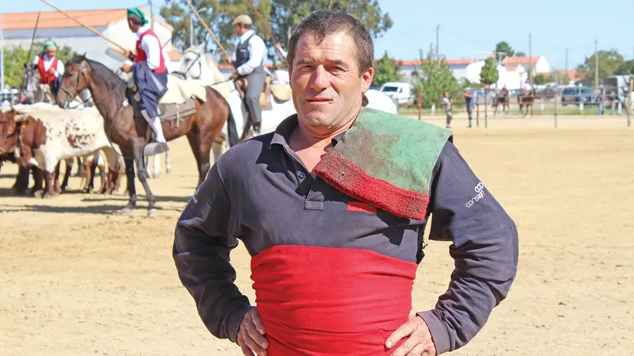 Depois de vinte anos a pegar toiros ‘Peitaça’ sai das arenas Depois de vinte anos a pegar toiros ‘Peitaça’ sai das arenas