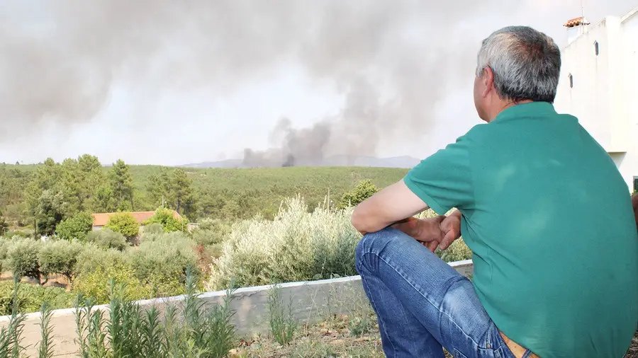 Mação recorre à IGAI para apuramento de responsabilidades no incêndio de Julho Mação recorre à IGAI para apuramento de responsabilidades no incêndio de Julho
