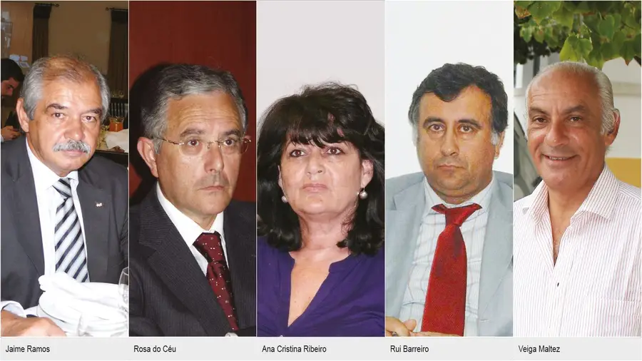 “Dinossauros” políticos querem voltar à ribalta em cinco municípios “Dinossauros” políticos querem voltar à ribalta em cinco municípios