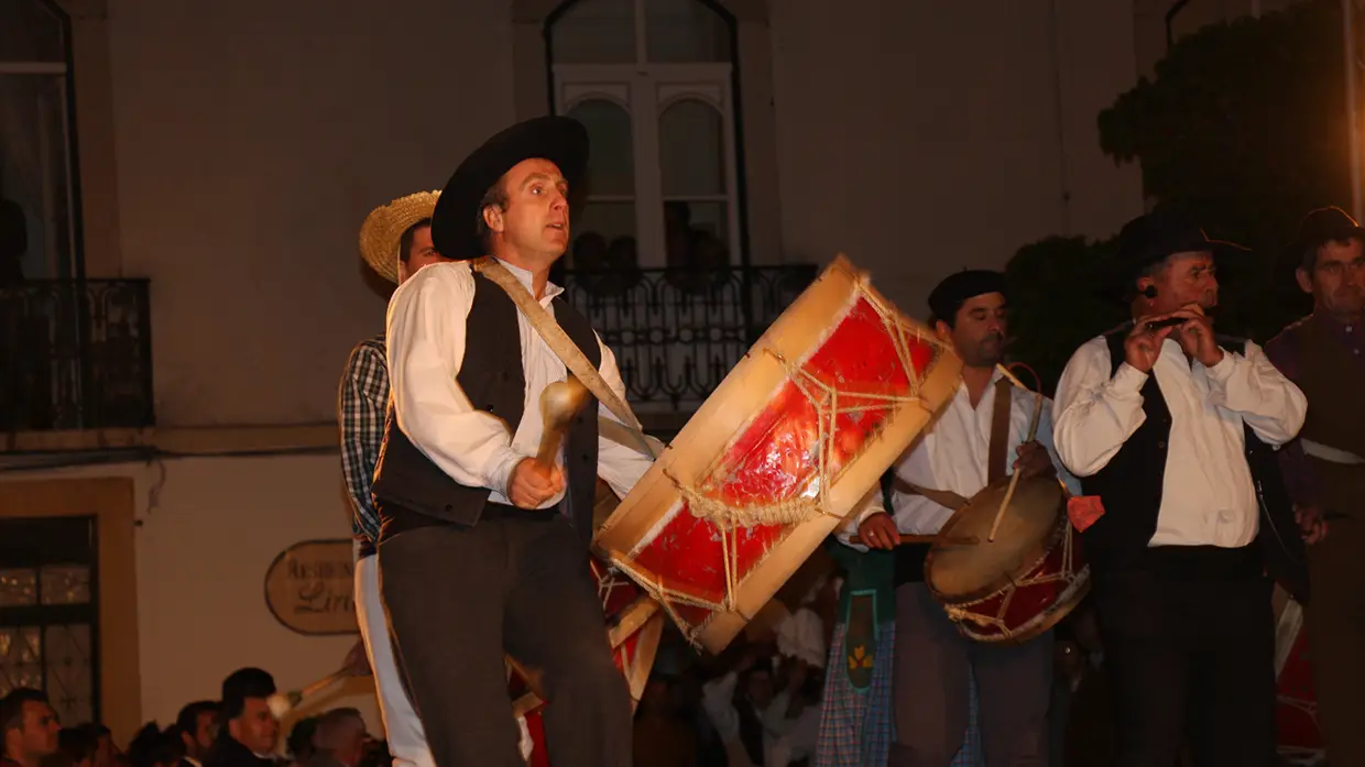 Desfile Nacional do Traje Popular Português - Abrantes