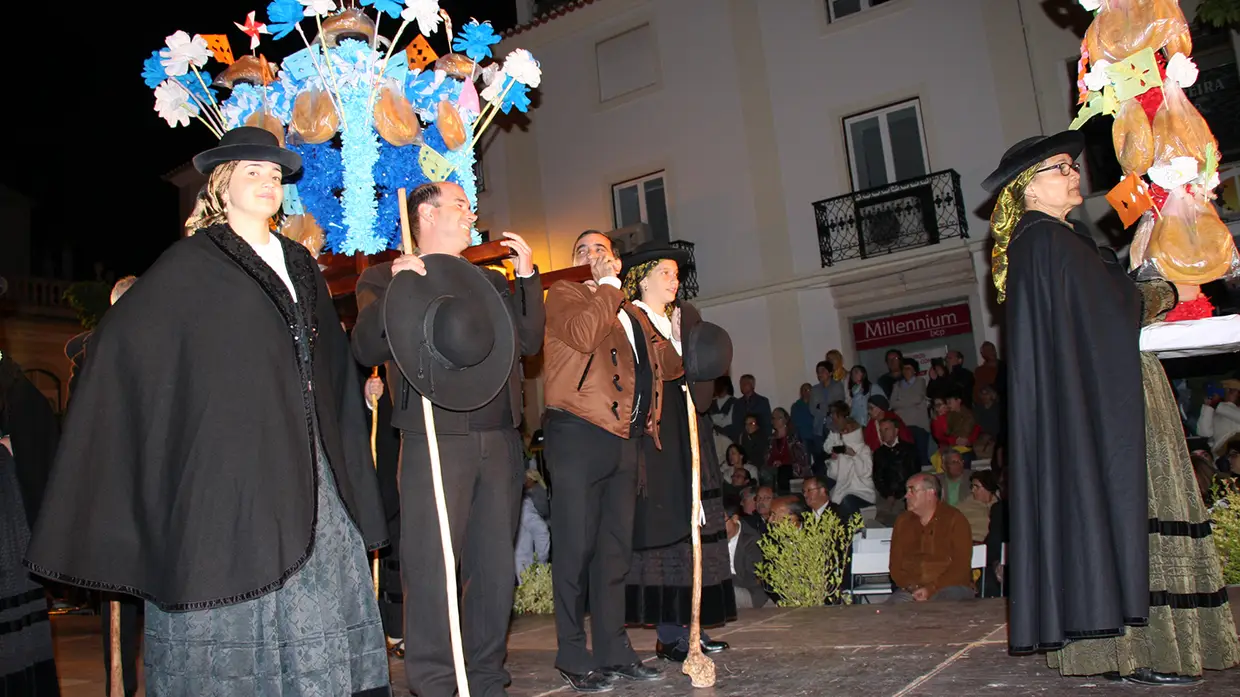 Desfile Nacional do Traje Popular Português - Abrantes