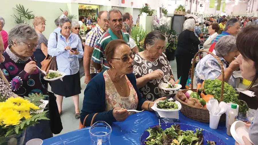 Comemorar o Serviço Nacional de Saúde