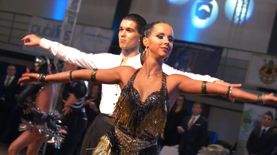 Dançarinos de Tremês no Campeonato do Mundo com apoio do município