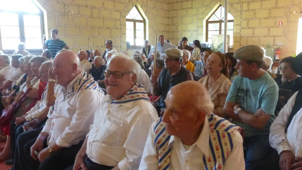 Festival da Terceira Idade da Misericórdia de Pernes