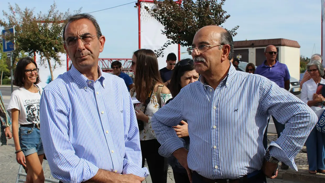 Inauguração da Bienal de Coruche