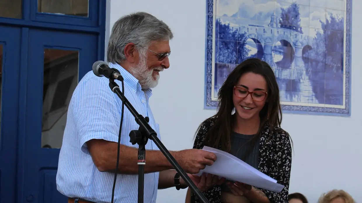 Inauguração da Bienal de Coruche