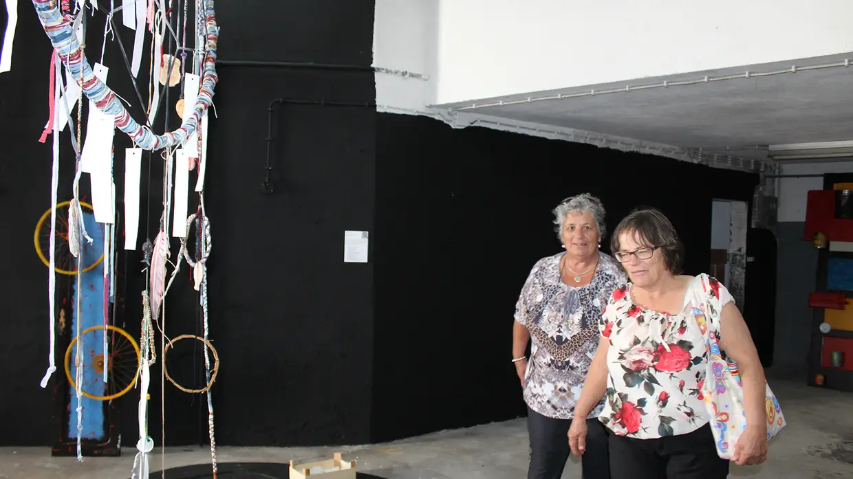 Inauguração da Bienal de Coruche