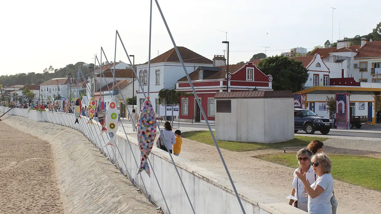 Inauguração da Bienal de Coruche