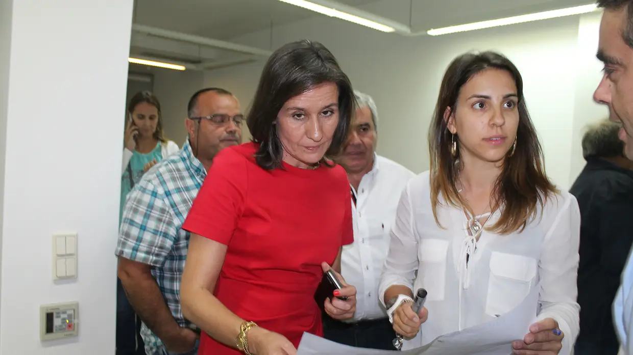 Isaura Morais reeleita presidente da Câmara de Rio Maior