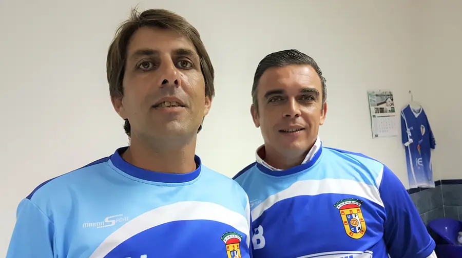 Rogério Vasconcelos e Rui Garcia coordenam Academia de Guarda-Redes UFCA
