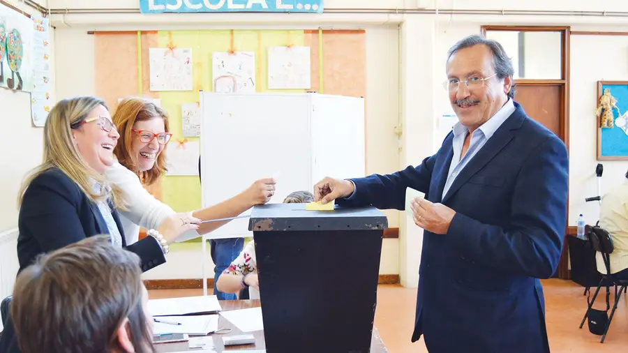 PS reforça maioria absoluta em Torres Novas à custa da CDU PS reforça maioria absoluta em Torres Novas à custa da CDU