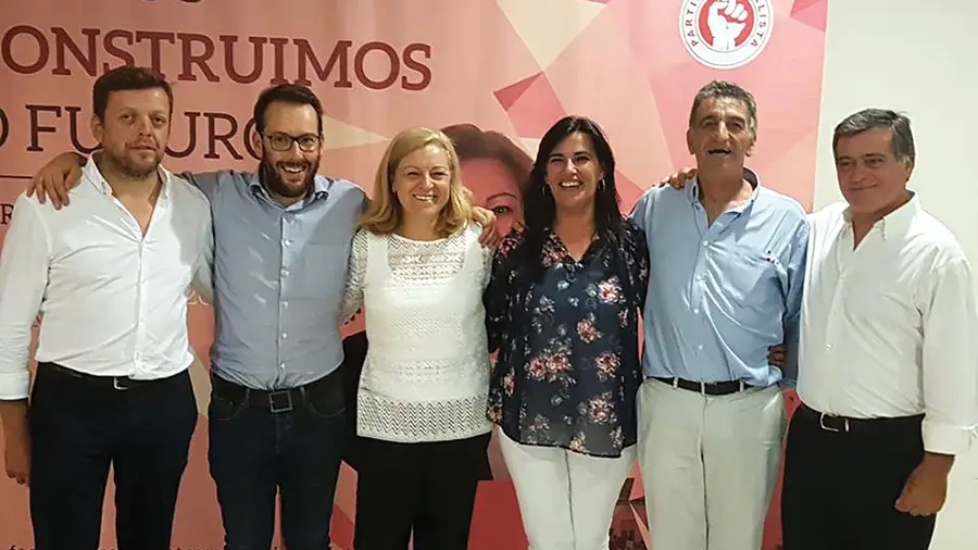 Fernanda Asseiceira reforça maioria absoluta em Alcanena