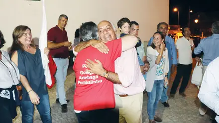 O regresso de Veiga Maltez à cadeira do poder O regresso de Veiga Maltez à cadeira do poder
