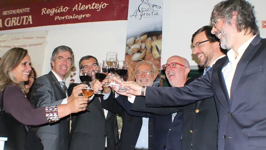 Festival Nacional de Gastronomia dedicado ao “pão nosso de cada dia”