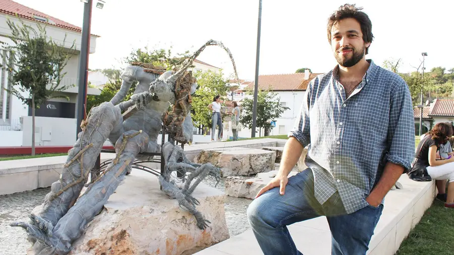 Há arte nas ruas de Coruche até 15 de Outubro Há arte nas ruas de Coruche até 15 de Outubro