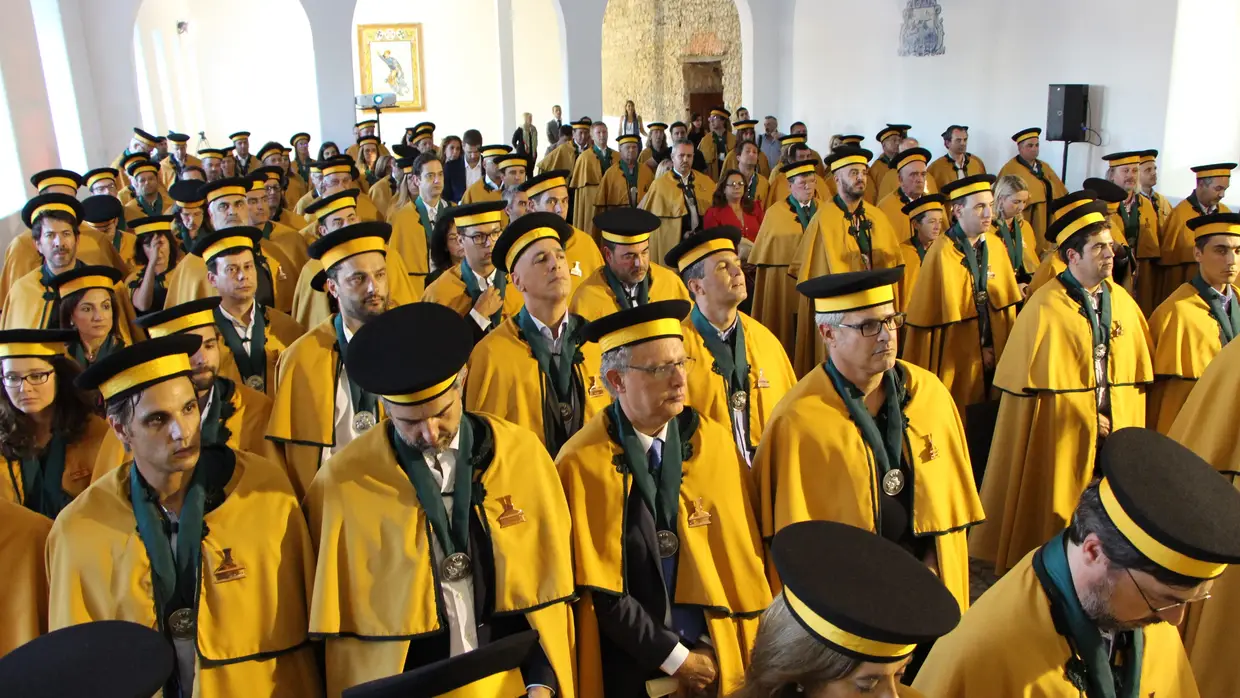 XV Cerimónia de Entronização da Confraria da Cerveja em Santarém