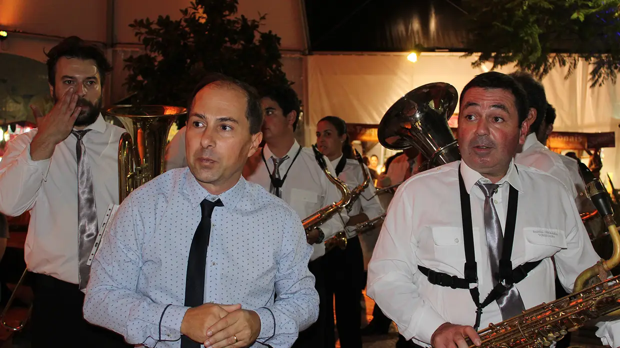 Feira dos Frutos Secos em Torres Novas