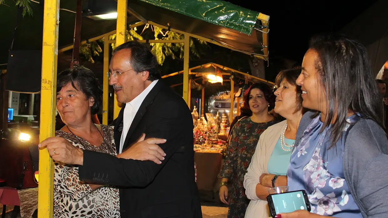 Feira dos Frutos Secos em Torres Novas