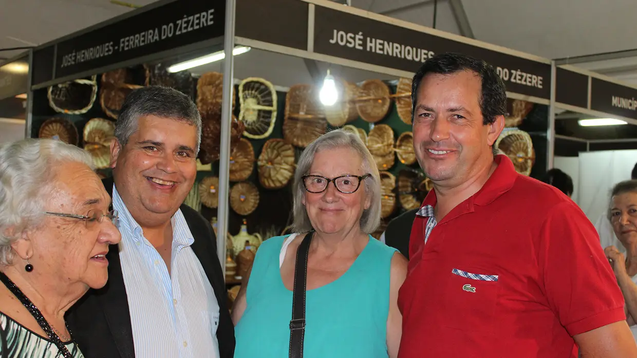 Feira dos Frutos Secos em Torres Novas