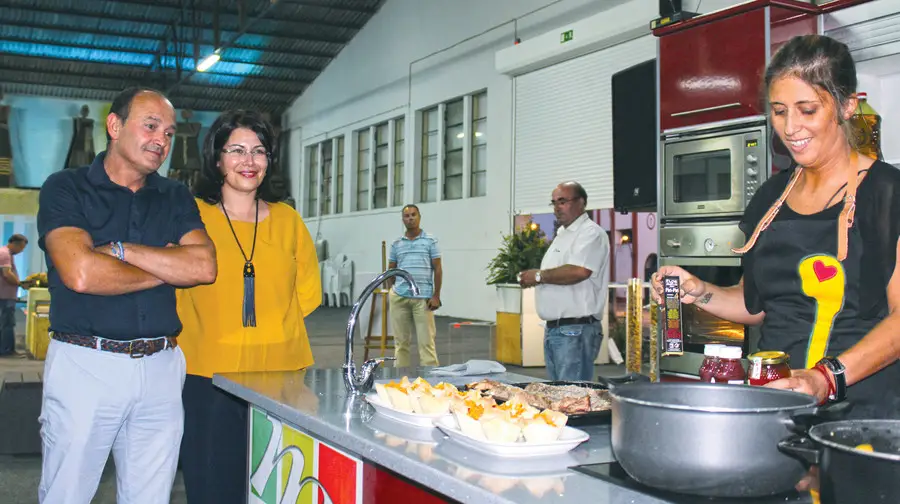 Jornadas de Gastronomia e Feira do Livro em Coruche inauguram hoje