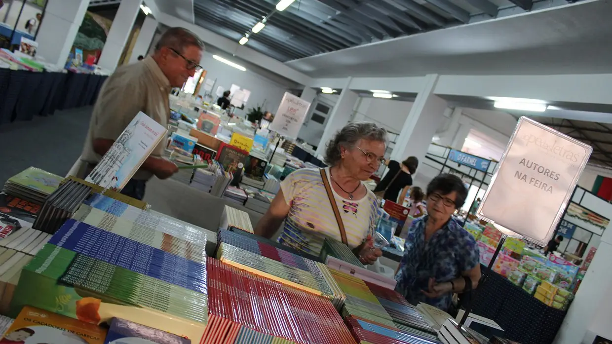 Inauguração das Jornadas de Gastronomia e da Feira do Livro em Coruche