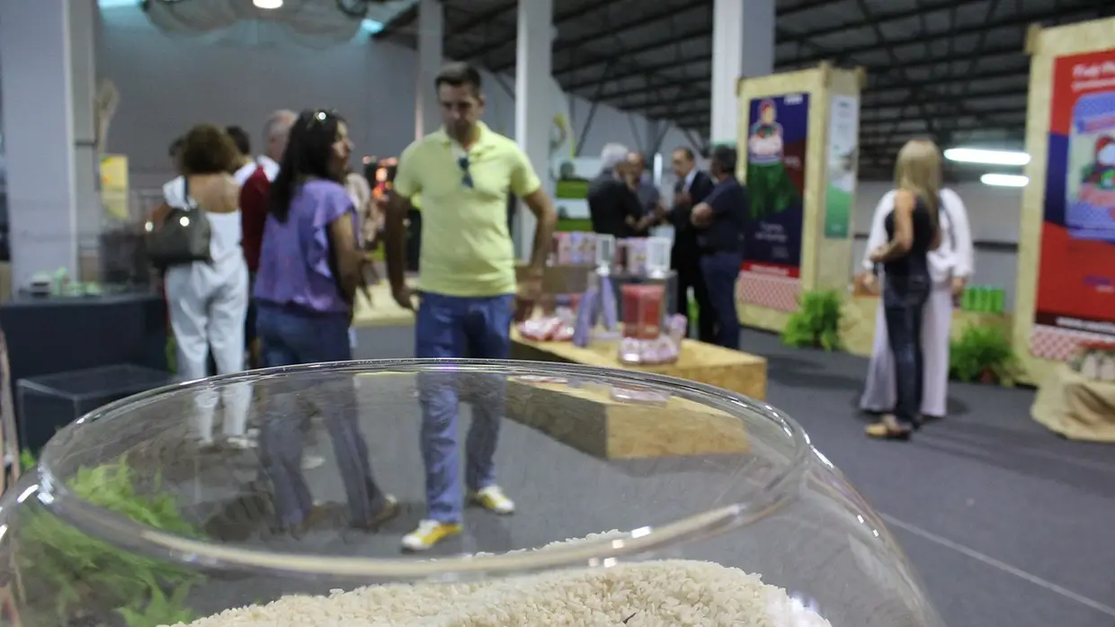 Inauguração das Jornadas de Gastronomia e da Feira do Livro em Coruche