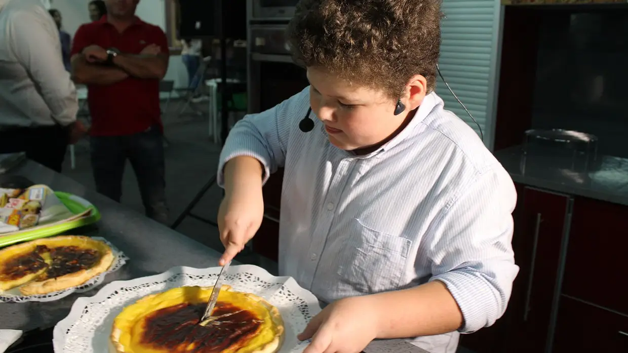 Inauguração das Jornadas de Gastronomia e da Feira do Livro em Coruche