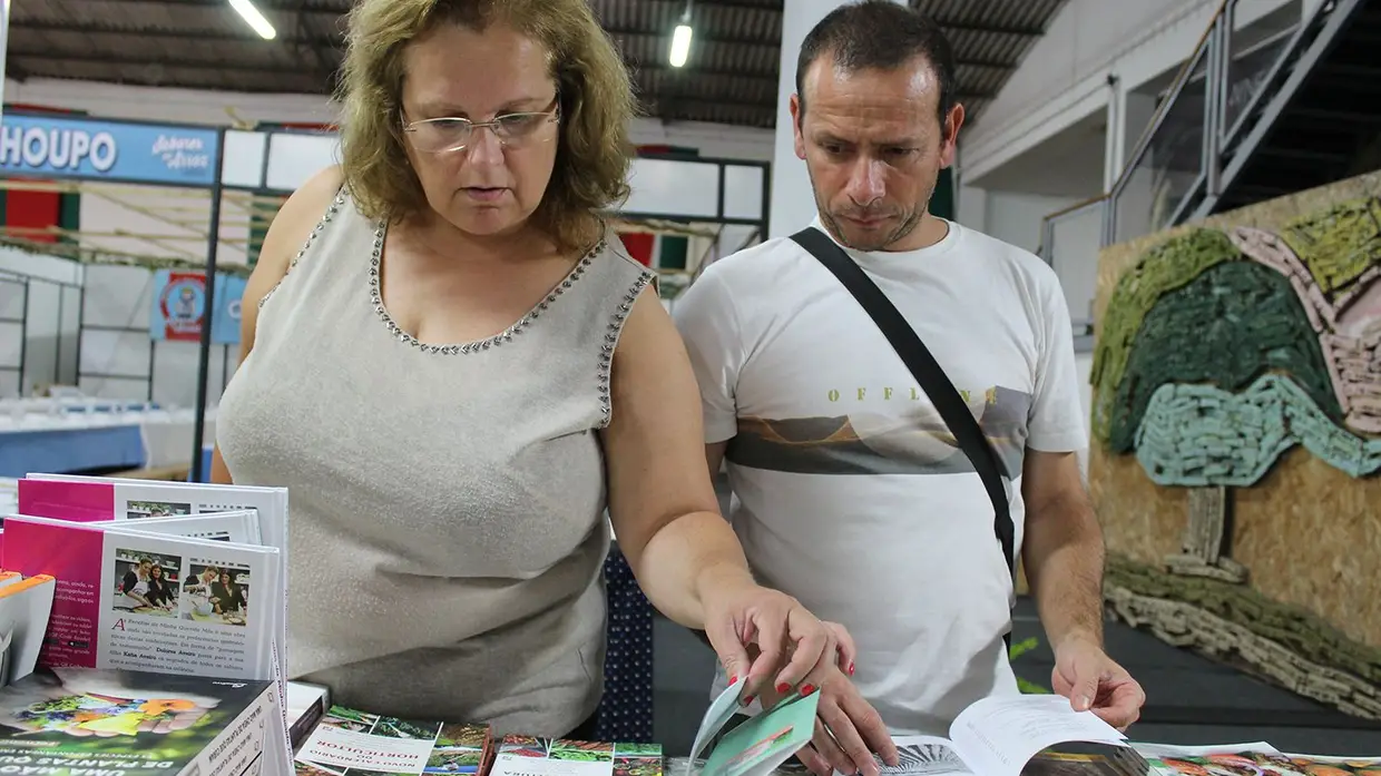 Inauguração das Jornadas de Gastronomia e da Feira do Livro em Coruche