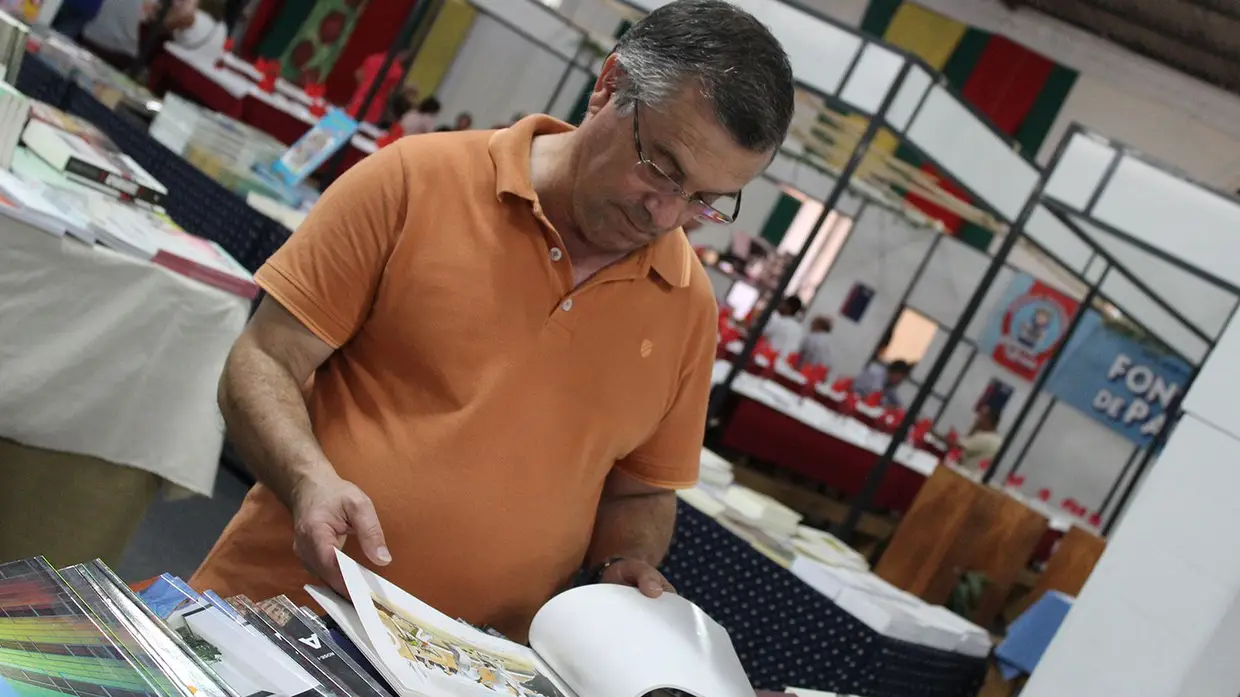 Inauguração das Jornadas de Gastronomia e da Feira do Livro em Coruche