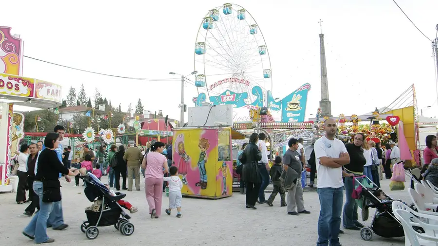 Feira de Santa Iria está de regresso a Tomar Feira de Santa Iria está de regresso a Tomar
