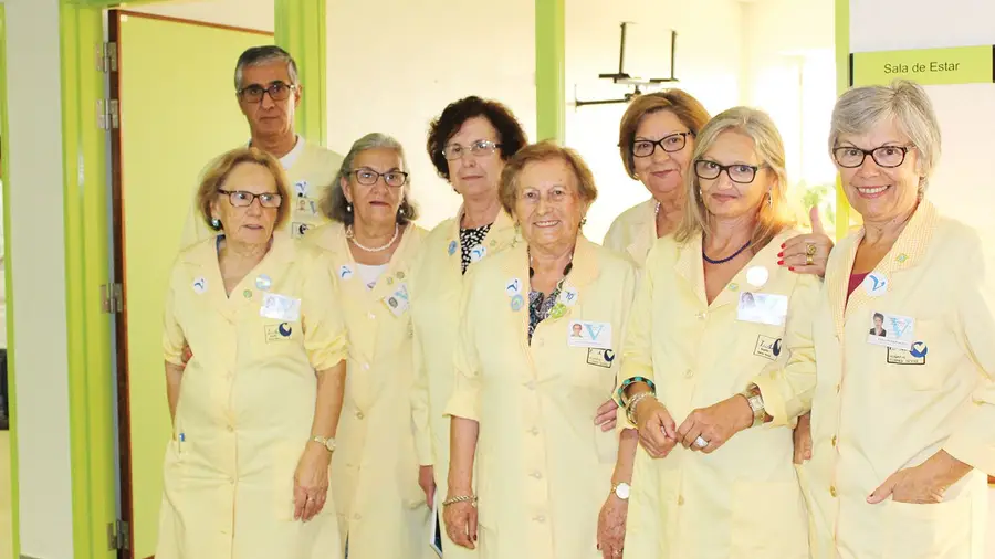 Centro Hospitalar e Liga de Amigos do Hospital de Torres Novas reforçam relação Centro Hospitalar e Liga de Amigos do Hospital de Torres Novas reforçam relação
