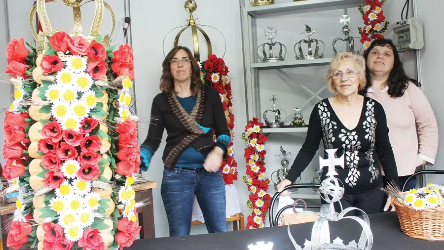 O mês de Outubro é sinónimo de Feira de Santa Iria O mês de Outubro é sinónimo de Feira de Santa Iria