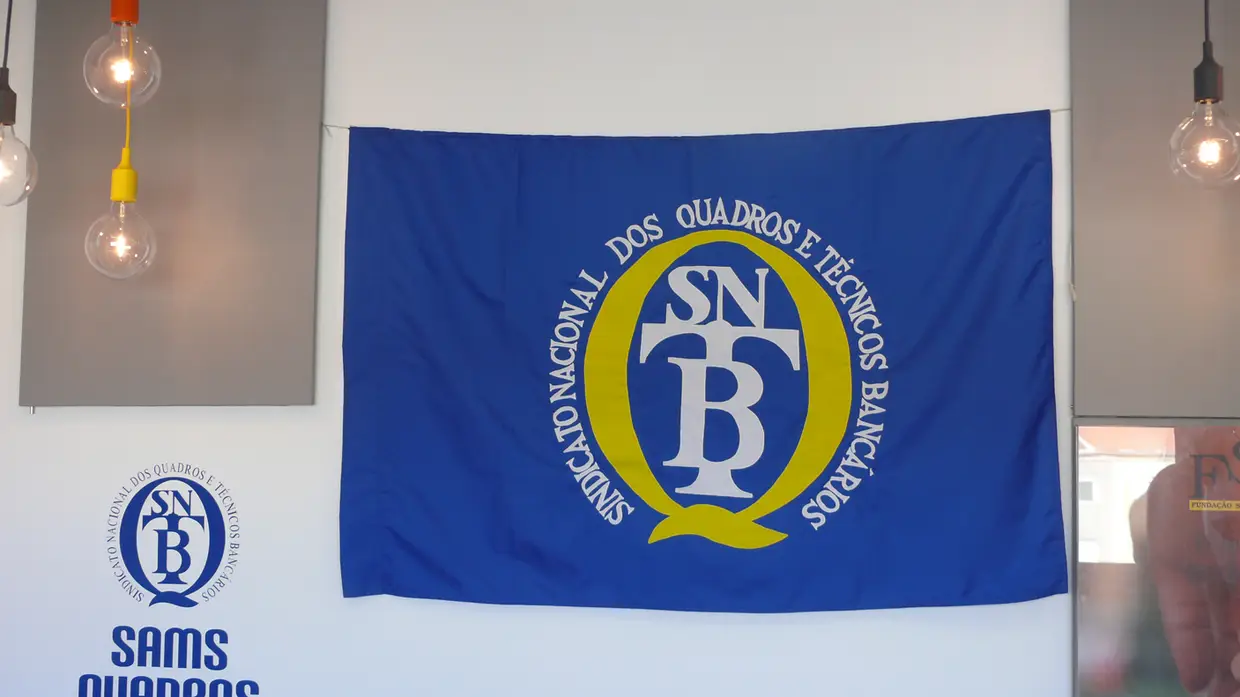 Inauguração delegação Santarém - SNQTB - Sindicato Nacional dos Quadros e Técnicos Bancários