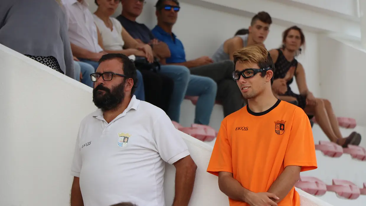 Apresentação das equipas Juvenis e Juniores do FC Goleganense