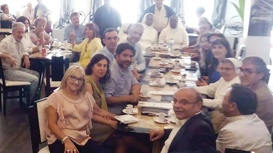 Docemêndoa no Festival de Gastronomia agora com stand nos claustros