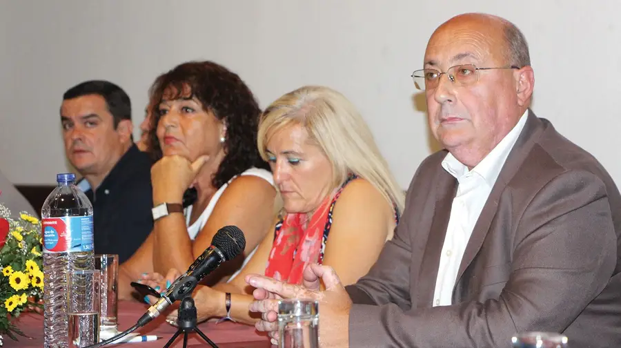 Hélder Esménio quer mais médicos de família no concelho de Salvaterra de Magos Hélder Esménio quer mais médicos de família no concelho de Salvaterra de Magos
