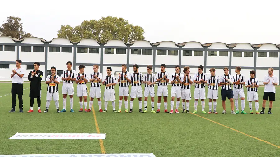 Futebol Clube Goleganense apresenta equipas