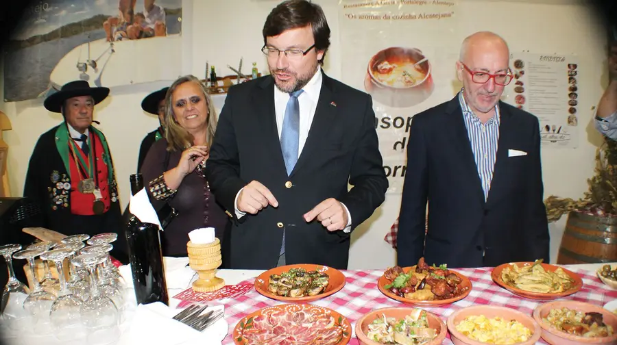 Festival Nacional de Gastronomia traz o melhor da cozinha portuguesa a Santarém Festival Nacional de Gastronomia traz o melhor da cozinha portuguesa a Santarém