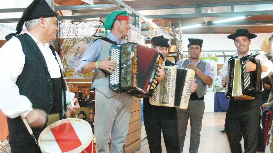 O Festival Nacional de Gastronomia