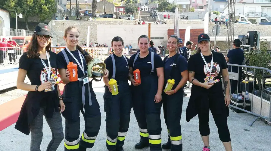 Bombeiras de ferro forjadas em Coruche