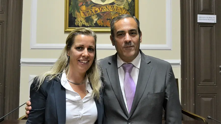 Irina Baptista é a nova presidente da Assembleia Municipal de Benavente