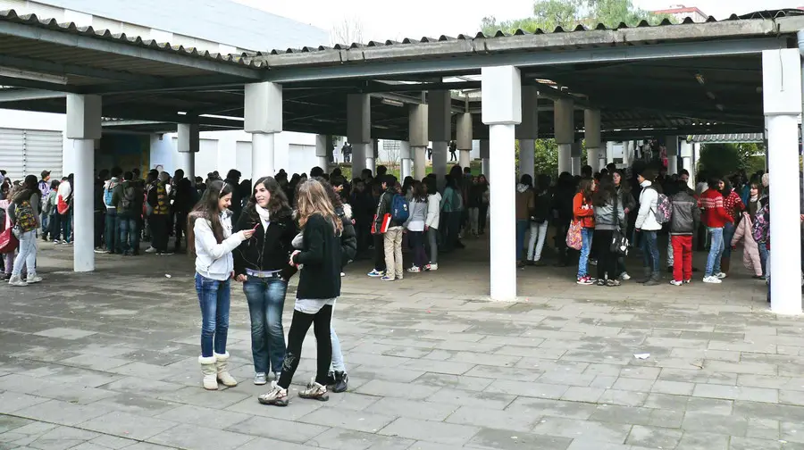 Baixas de professores deixam dezenas de alunos sem aulas em Vila Franca de Xira
