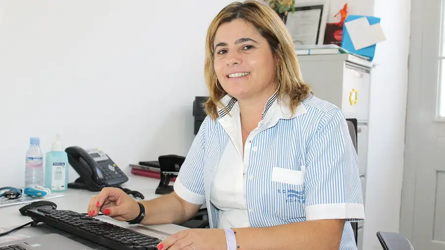 Da vida militar à direcção de um lar de idosos sem nunca parar de estudar Da vida militar à direcção de um lar de idosos sem nunca parar de estudar