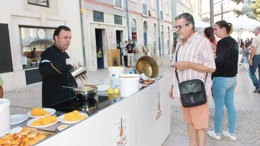 Feira Nacional de Doçaria Tradicional no próximo fim-de-semana em Abrantes