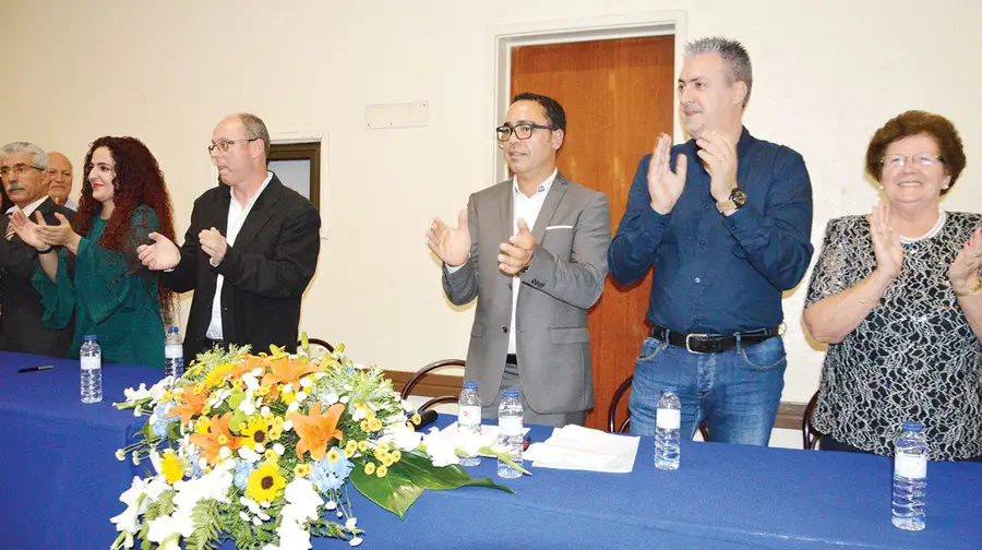 CDU alia-se a coligação liderada pelo PSD para gerir com tranquilidade em Alverca CDU alia-se a coligação liderada pelo PSD para gerir com tranquilidade em Alverca