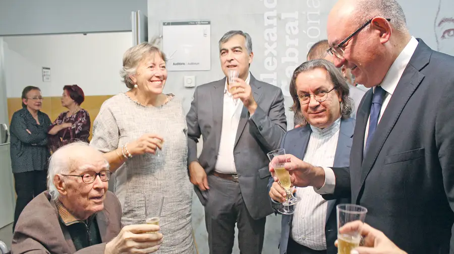 Museu do Neo-Realismo recebe espólios novos e homenageia Arquimedes da Silva Santos