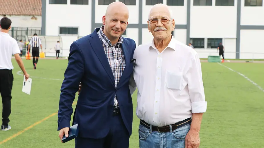 Homenagens que atravessam gerações Homenagens que atravessam gerações