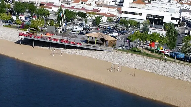 Jardim 25 de Abril em Coruche vai ter sanitários e anfiteatro Jardim 25 de Abril em Coruche vai ter sanitários e anfiteatro