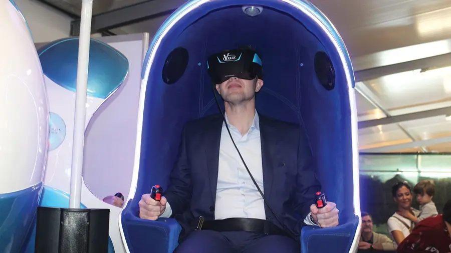 Realidade virtual Realidade virtual